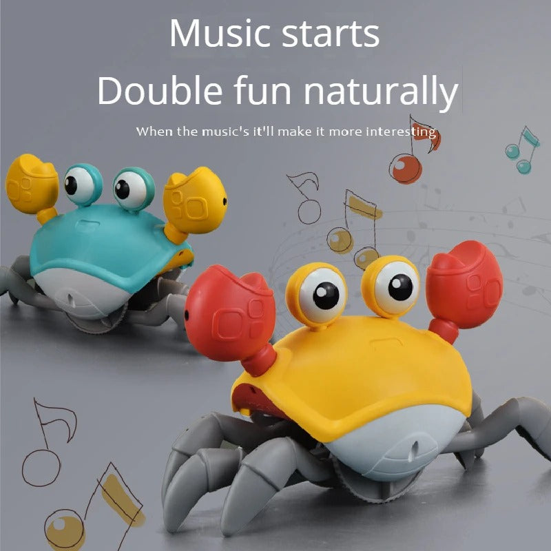 GroovyCrab