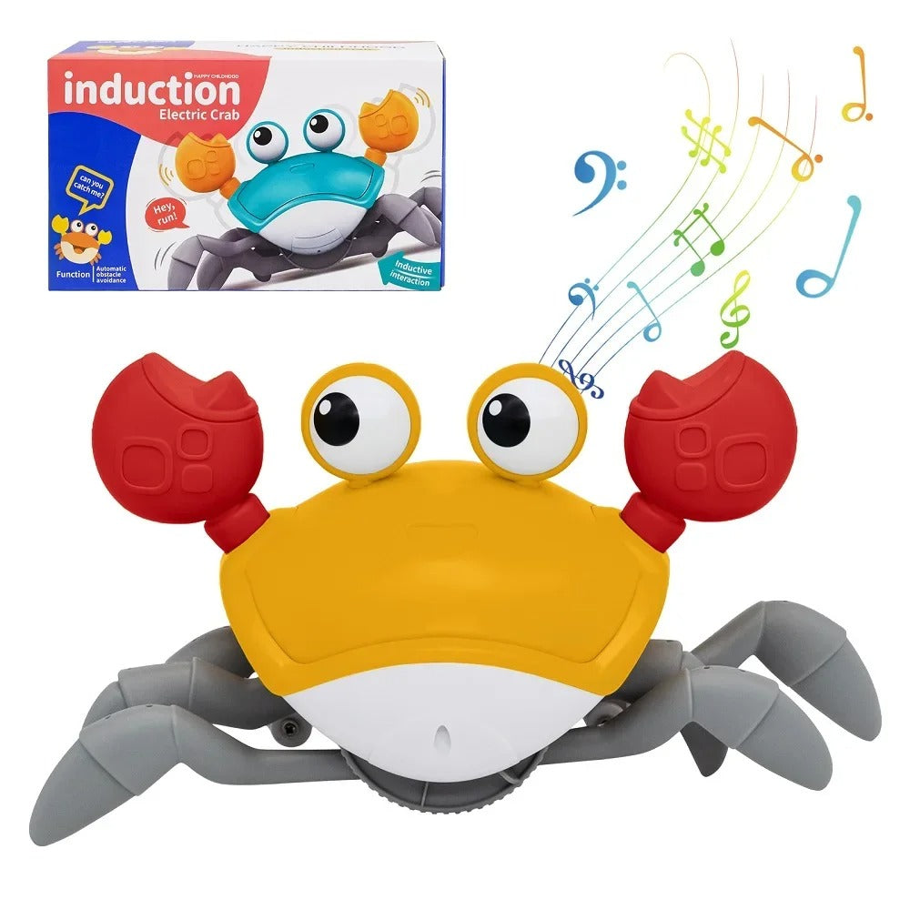GroovyCrab
